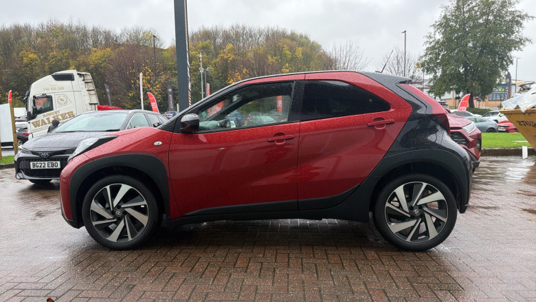 Toyota Aygo X 1.0 VVT-i Edge 5dr Petrol Hatchback